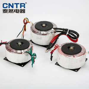 Transformador toroidal CNTR de 220V a 36V 2000W monofásico de aislamiento para la industria del audio - Product Image 2