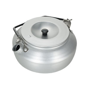 Заводская цена открытый кемпинг обеденный чайник на заказ чайный горшок набор маленький алюминиевый чайник - Product Image 6