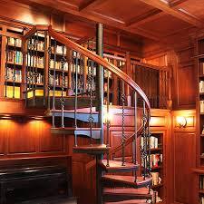 Escalera Espiral Tradicional para Interiores y <span class=keywords><strong>Exteriores</strong></span>, Escalera Central con Barandilla <span class=keywords><strong>de</strong></span> Acero y Peldaños <span class=keywords><strong>de</strong></span> Madera - Product Image 4