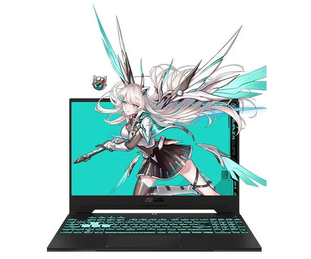 New TUF 4 Plus Gaming Laptop FX707 I7-13700h 4060 High Refresh Rate Gaming Laptop