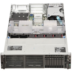 เซิร์ฟเวอร์ประสิทธิภาพสูง ProLiant DL385 Gen11 รุ่น Dual EPYC 9654 พร้อมหน่วยความจำ DDR5 512GB และ NVMe SSD 8TB สำหรับ AI และการจำลองเสมือน - Product Image 3