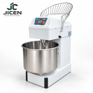 Mélangeur de boulangerie et de pâtisserie Jcen Factory <span class=keywords><strong>à</strong></span> double vitesse, moteur 1500W, haute productivité, 8kg, 20L, <span class=keywords><strong>pétrin</strong></span> <span class=keywords><strong>à</strong></span> pâte <span class=keywords><strong>à</strong></span> <span class=keywords><strong>vendre</strong></span> - Product Image 1