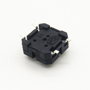 Interruptor electrónico pequeño de Gel de sílice de superficie SMD de 8*5*8,5mm, combinación 1NO1NC de montaje de 4 pines para electrodomésticos, Material plástico - Product Image 2