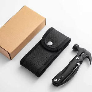 Marteau à griffes en acier inoxydable le plus vendu, pince multifonctionnelle pour l'extérieur, marteau à clous pour le <span class=keywords><strong>camping</strong></span>, brise-vitre <span class=keywords><strong>de</strong></span> voiture - Product Image 4