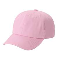 Gorra de Béisbol de Alta Calidad 2026, Sin Estructura, con Logotipo Personalizado, Parte Superior Suave de Algodón, Estilo Deportivo Urbano, Común, OEM/ODM, Venta al Por Mayor