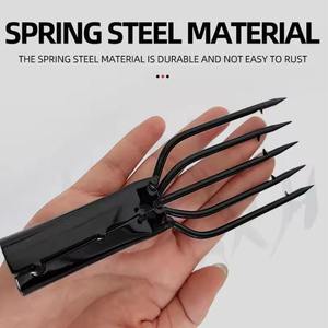 Forchetta da <span class=keywords><strong>pesca</strong></span> rompighiaccio accessorio attrezzo <span class=keywords><strong>per</strong></span> attrezzatura - Product Image 5