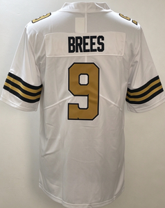 New Orleans Saints Brees # 9 American Football Trikot - Product Image 2