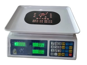 Heiß begehrte, hochpräzise elektronische Waage, tragbare mechanische Waage aus chinesischer Fabrik. - Product Image 4