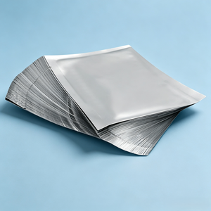 Sacchetto Sottovuoto in Alluminio da 1 Gallone con Chiusura a Zip, Sacchetto per Conservazione Alimenti a Prova di Odore, Sacchetti Sottovuoto per Carne - Product Image 3