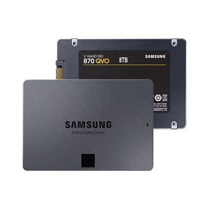 870 QVO SSD 1TB 2TB ดิสก์ 2.5 นิ้ว ฮาร์ดดิสก์แบบโซลิดสเตทภายใน 4TB ฮาร์ดไดรฟ์ SATA3 สำหรับแล็ปท็อปและเดสก์ท็อป 870 Qvo ฮาร์ดไดรฟ์ 1TB - Product Image 4