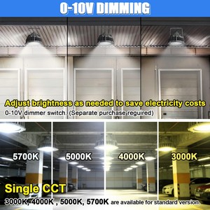 LED防爆灯 60w 90W 140W 160W 仓库防爆灯 防爆工矿灯 - Product Image 5