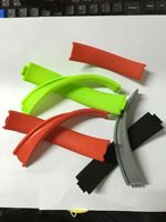 YDS bando Universal Tipe busur, aksesoris Headset Earphone tipe busur kualitas makanan bebas BPA