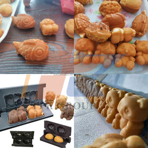 Máquina Automática para Hacer Pasteles Delimanjoo, Máquina para Rellenar Pasteles, Máquina Automática para Tayaki para Panadería - Product Image 6