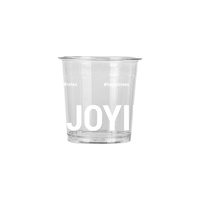 Gobelets en plastique PET premium, dégradé rose, 500 ml, épaissis, haute transparence, style Ins, logo personnalisé, 5+ couvercles, impression UV, boissons froides, café