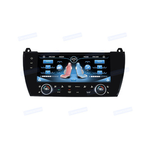 Schermo LCD Touch da 10,25 Pollici per Controllo Climatizzazione, Display Climatico per BMW Serie <span class=keywords><strong>5</strong></span> F10 2011-2017 - Product Image 3