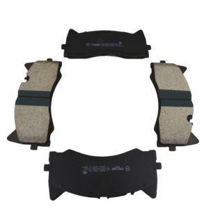 Plaquettes de frein d'<span class=keywords><strong>essieu</strong></span> arrière en céramique D1873 de haute qualité <span class=keywords><strong>prix</strong></span> d'usine nouvelle condition pièces de rechange automatiques de Monaer - Product Image 6