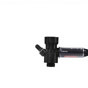 DaringFish - Regulador de Presión de Agua para Jardinería Doméstica, Válvula Solenoide para Control de Presión de Agua, Evita la Inundación - Product Image 1