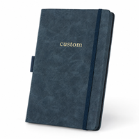 Carnet d'entreprise personnalisé ODM format A5 avec logo sur mesure, pages intérieures, style calendrier 2027, fabrication en usine