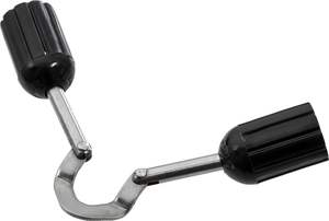 Libenli toptan yüksek direnç paslanmaz çelik yapılan evrensel belden mızrak balıkçılık salıncaklı - Product Image 4