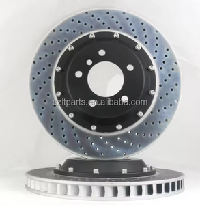 Kit de freinage haute performance à 6 pistons, étriers de frein pour F-150 Lightning, Hyundai <span class=keywords><strong>IONIQ</strong></span> <span class=keywords><strong>5</strong></span>/ EV6, Volkswagen <span class=keywords><strong>ID</strong></span>.<span class=keywords><strong>4</strong></span>, Polestar - Product Image 4