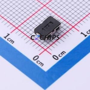 YTS1C0192ABG00N Tactile Switch SMD Switch ( Operating Force: 2.5N )( Switch Length: 6mm )( Switch Width: 4mm ) - Product Image 2