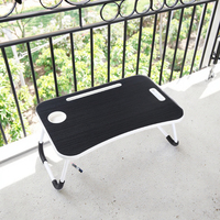 Table pliante en métal légère et portable pour cadeaux, lits, ordinateurs portables et repas paresseux – Vente en gros à prix abordable auprès de fabricants chinois