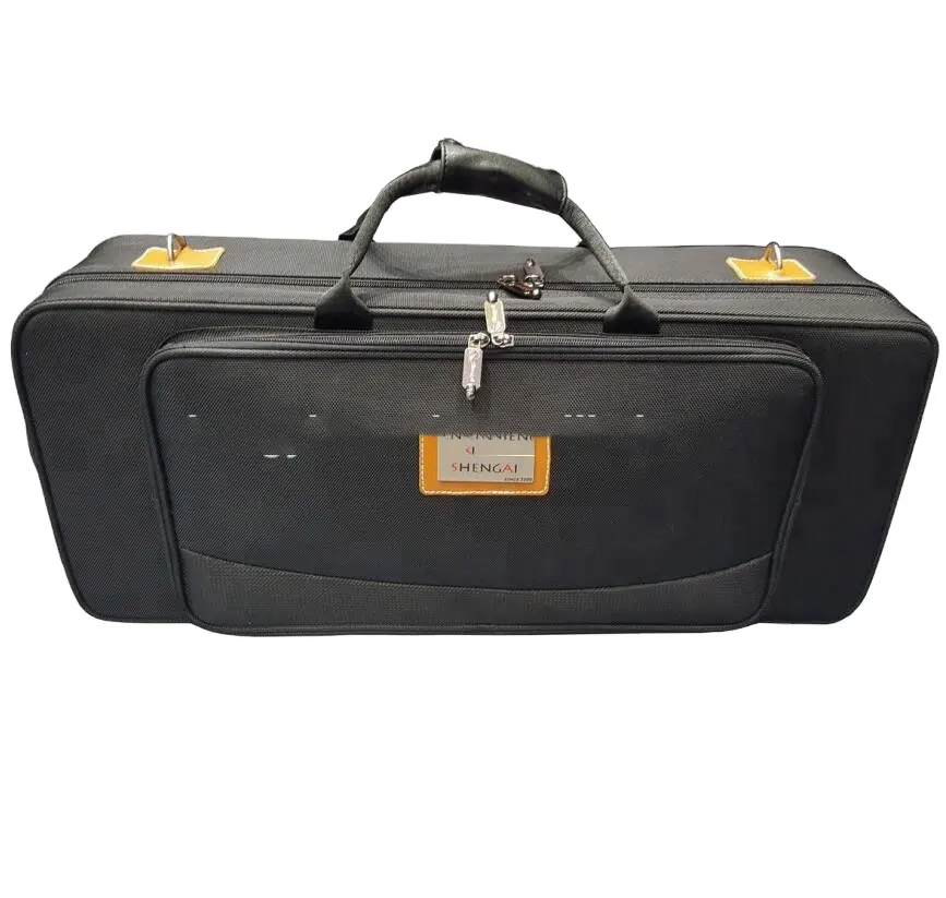 Factory Outlet Double Trumpet case with Competitive Price