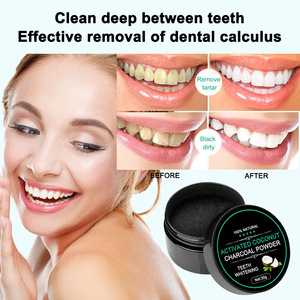 <span class=keywords><strong>Poudre</strong></span> <span class=keywords><strong>de</strong></span> <span class=keywords><strong>charbon</strong></span> <span class=keywords><strong>de</strong></span> bambou blanchissante naturelle, logo privé, efficace, élimine le tartre dentaire, actif, coquille <span class=keywords><strong>de</strong></span> noix <span class=keywords><strong>de</strong></span> coco - Product Image 3