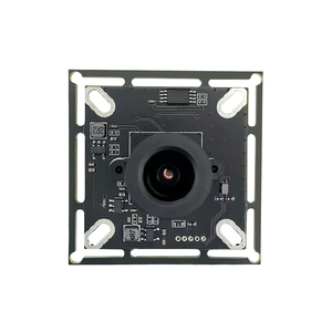 โมดูลกล้อง USB อุตสาหกรรม 2MP 1080P สำหรับอุปกรณ์วิชันซิสเต็ม มุมมองกว้าง 95 องศา FOV รองรับ Windows Linux Android - Product Image 2