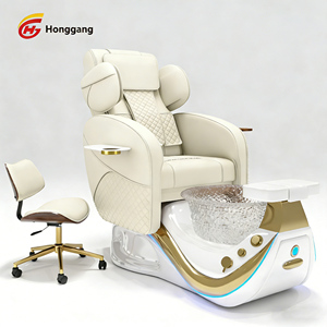 Modern Best Luxury Lounge Professional Manicure Massage Foot Spa <strong>Pedicure</strong> <strong>Chair</strong> For Nail Salon - Product Image 1