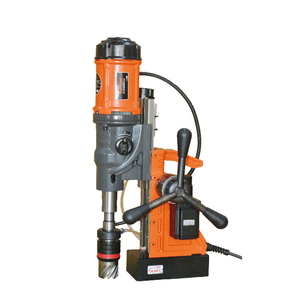 Taladro Magnético de Base con Alimentación Automática de Grado Industrial Cayken KCY-80/3QE con Motor KCY-80/3QE - Product Image 4