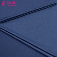 Vente en gros de tricot brillant 74 Nylon 26 Spandex sous-vêtements sportswear tissu de maillot de bain tissu polyamide élasthanne