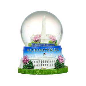 Custom Design Beach Island Countries City Tourist Souvenir Resin Crafts Glass <strong>Snow</strong> Globe <strong>Snow</strong> <strong>Ball</strong> - Product Image 4