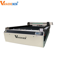 Máquina de Corte Láser CNC de CO2 de Gran Tamaño 1530/1325 para Madera Contrachapada, Acrílico y MDF