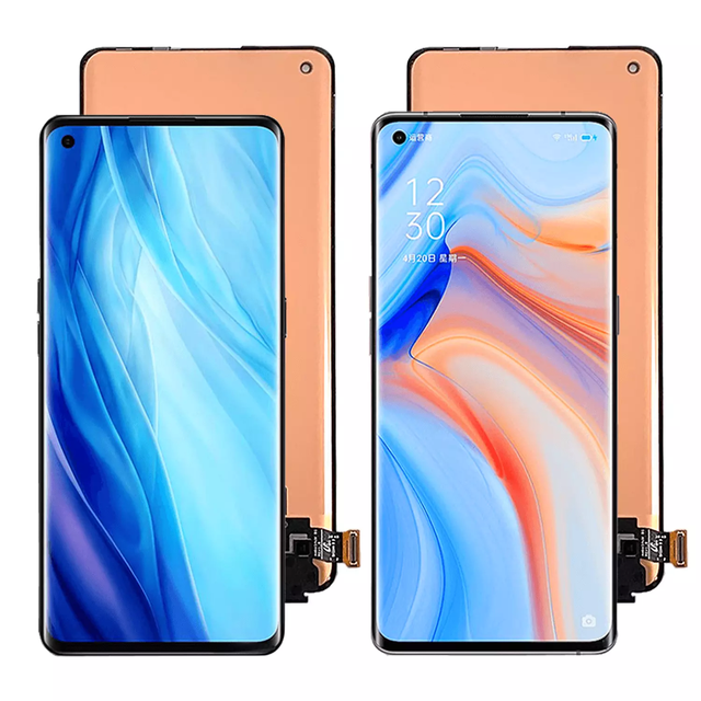 Mobile Phone Lcd Screen for oppo Reno 4 Pro Mobile Cell Phone Display Lcd Screen for oppo Reno 4 Pro