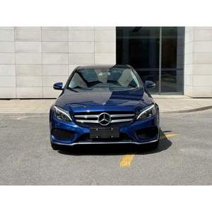 Voiture d'<span class=keywords><strong>occasion</strong></span> 2019 <span class=keywords><strong>Mercedes</strong></span>-Benz <span class=keywords><strong>Classe</strong></span> C C 200 L Sport Edition Conduite à gauche Berline d'<span class=keywords><strong>occasion</strong></span> durable et populaire à vendre - Product Image 2