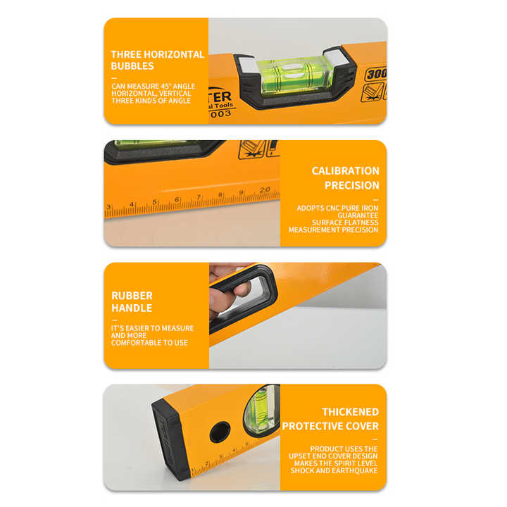 Juster Hand Tools for Construction Home Renovation 30/40/50/60m Laser ...
