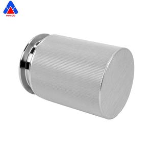 Cartouche filtrante en acier inoxydable de haute qualité à dégagement rapide, filtre à mailles métalliques haute efficacité pour usage industriel, huile de lubrification - Product Image 5