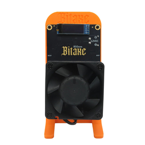 Bitaxe GT 800 2. 4th/S 35W bm1370 chip BTC Solo Xổ Số Máy kim loại 16GB video Bộ nhớ 1GB mã hóa <span class=keywords><strong>1</strong></span> năm tư nhân khuôn - Product Image 1