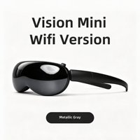 Lunettes VR Mosslife 2026 : Expérience Cinéma 3D, Écran Géant 4K, Vision Immersive, Jeux Mobiles, Adaptables à la Myopie