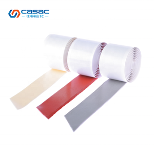 Nastro Sigillante Butilico Rosso Anti-Tracciamento in Poliolefina per Cavi ad Alta Tensione 220V, Impermeabile, per Terminazioni, Casac HB1103 - Product Image 3