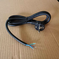 Câble d'alimentation étanche IP65 True Gauge, âme en cuivre pur, 12V 220V, faible perte, pour équipement de scène et de studio