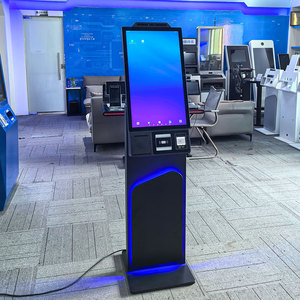 Terminale Interattivo Touch Screen da 27 Pollici per Servizi Governativi - Product Image 3