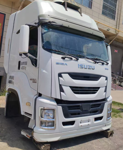 Cabine de camion ISUZU GIGA d'occasion fiable <span class=keywords><strong>avec</strong></span> faisceau de câblage d'origine et vitres pour remplacement de carrosserie - Product Image 2