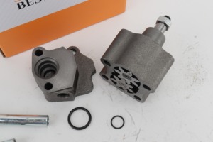 Bomba de Aceite para Tractor RE52020 Completa, Compatible con John Deere 1640 2040 2140 2150 <span class=keywords><strong>2255</strong></span> - Product Image 3
