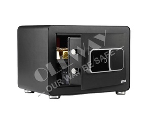 Oleway 25fdh sinh trắc học an ninh dấu vân tay an toàn ẩn Nhà Kỹ thuật số tiền an toàn Hộp wifi két - Product Image 1