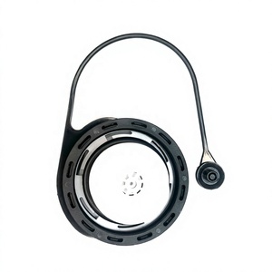 Pour Gm Buick Chevrolet Opel, bouchon de réservoir de carburant en plastique noir, pièce de voiture, 15763227 - Product Image 2