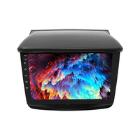 Autoradio Android 10 pour Mitsubishi Pajero Sport 2 L200 Triton 2008-2016, navigation GPS, écran OLED tactile, USB