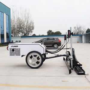 Machine <span class=keywords><strong>de</strong></span> nivellement laser à 2 roues en béton avec <span class=keywords><strong>suspension</strong></span> indépendante variable continue du moteur - Product Image 3