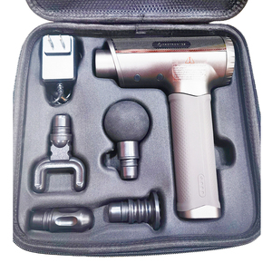 YK Großhändler Mini 30-Gang elektrische Masajeador Vibrator Nachricht Masajeador Vibration Faszie Fitness Power full <span class=keywords><strong>Massage</strong></span> pistole - Product Image 3